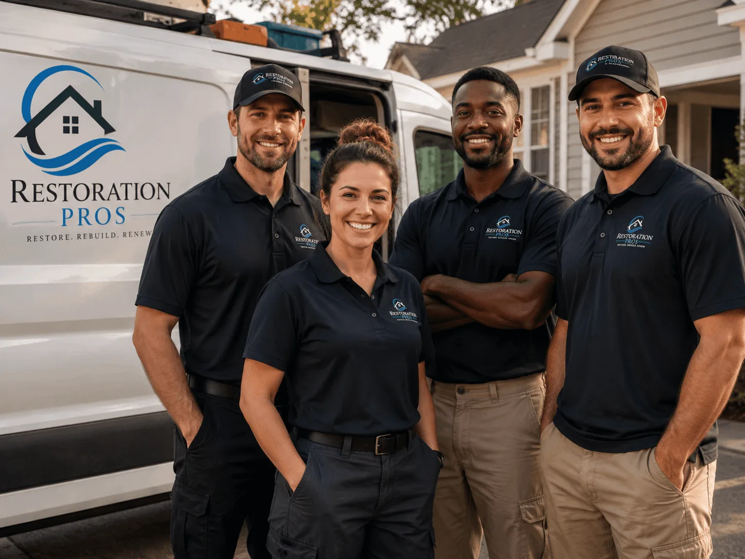 Professional Flood Damage Restoration Services in Walnut Creek, CA